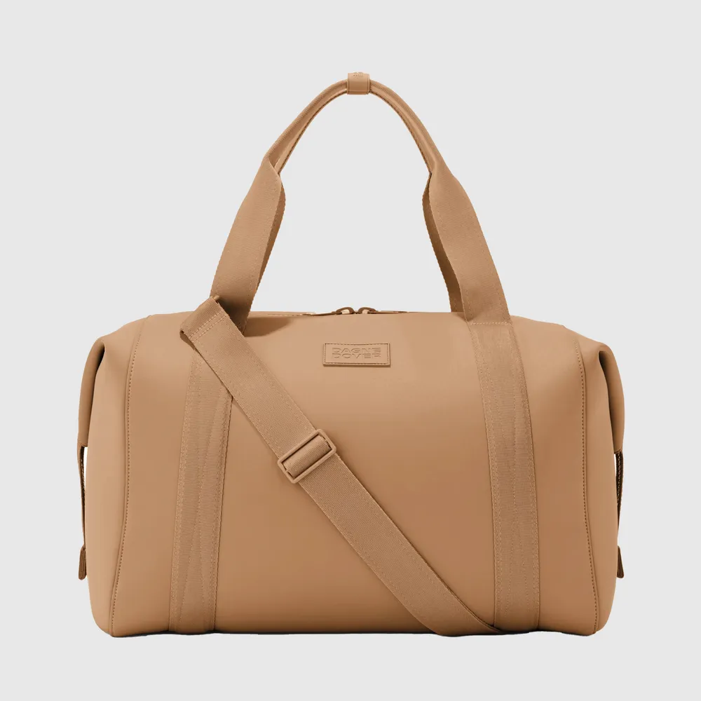 Dagne dover duffel bags by anthem branding