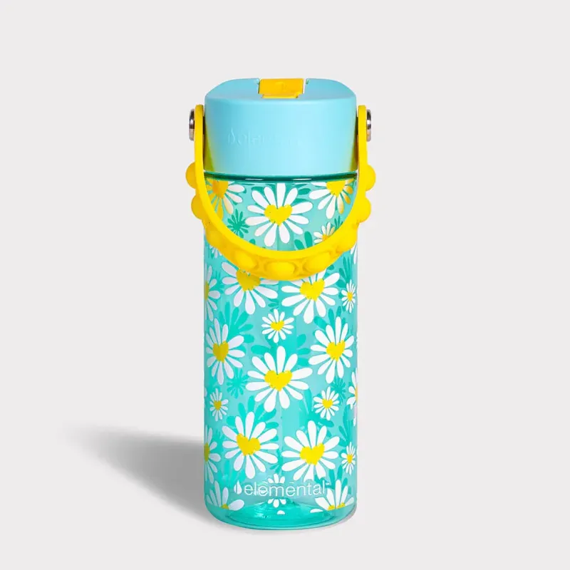 Elemental Splash 18oz Daisy Heart Corporate Sales By Anthem Branding