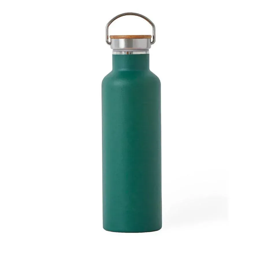 Elemental Classic 25oz Water Bottle Forest Green Corporate Sales By Anthem Branding