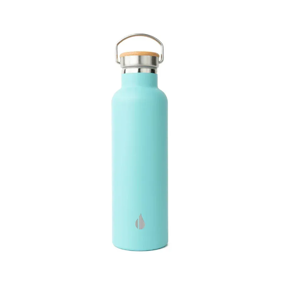 Elemental Classic 25oz Water Bottle Robins Egg Corporate Sales By Anthem Branding