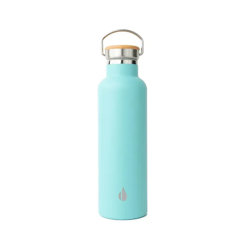 Elemental Classic 25oz Water Bottle Robins Egg Corporate Sales By Anthem Branding