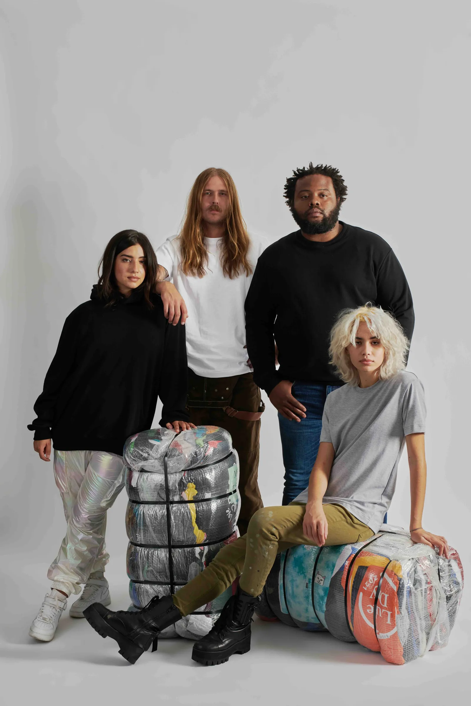 EVERYWHERE APPAREL Group recycled group sales anthem branding