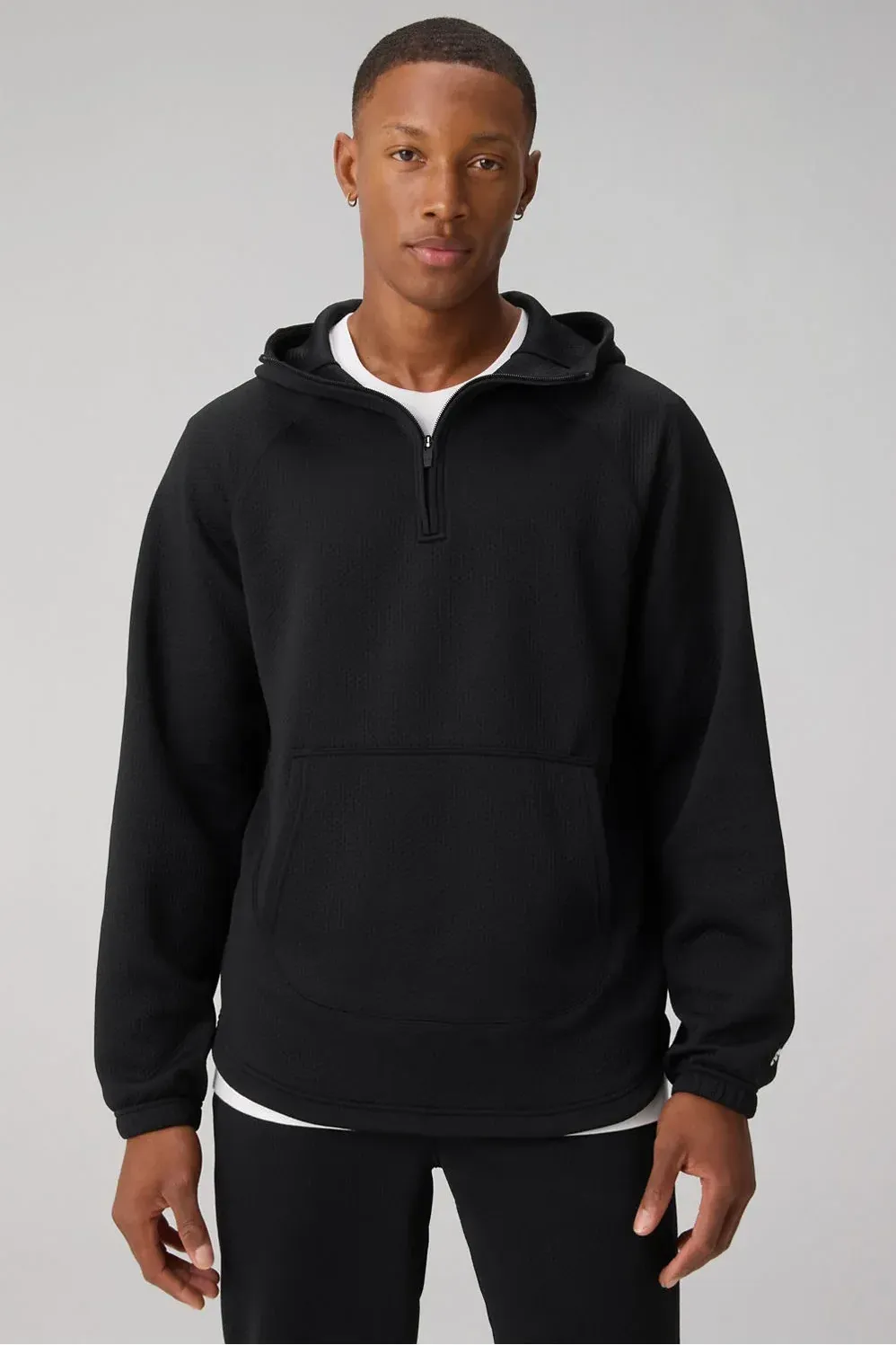 Fabletics mens quarter zips by anthem branding
