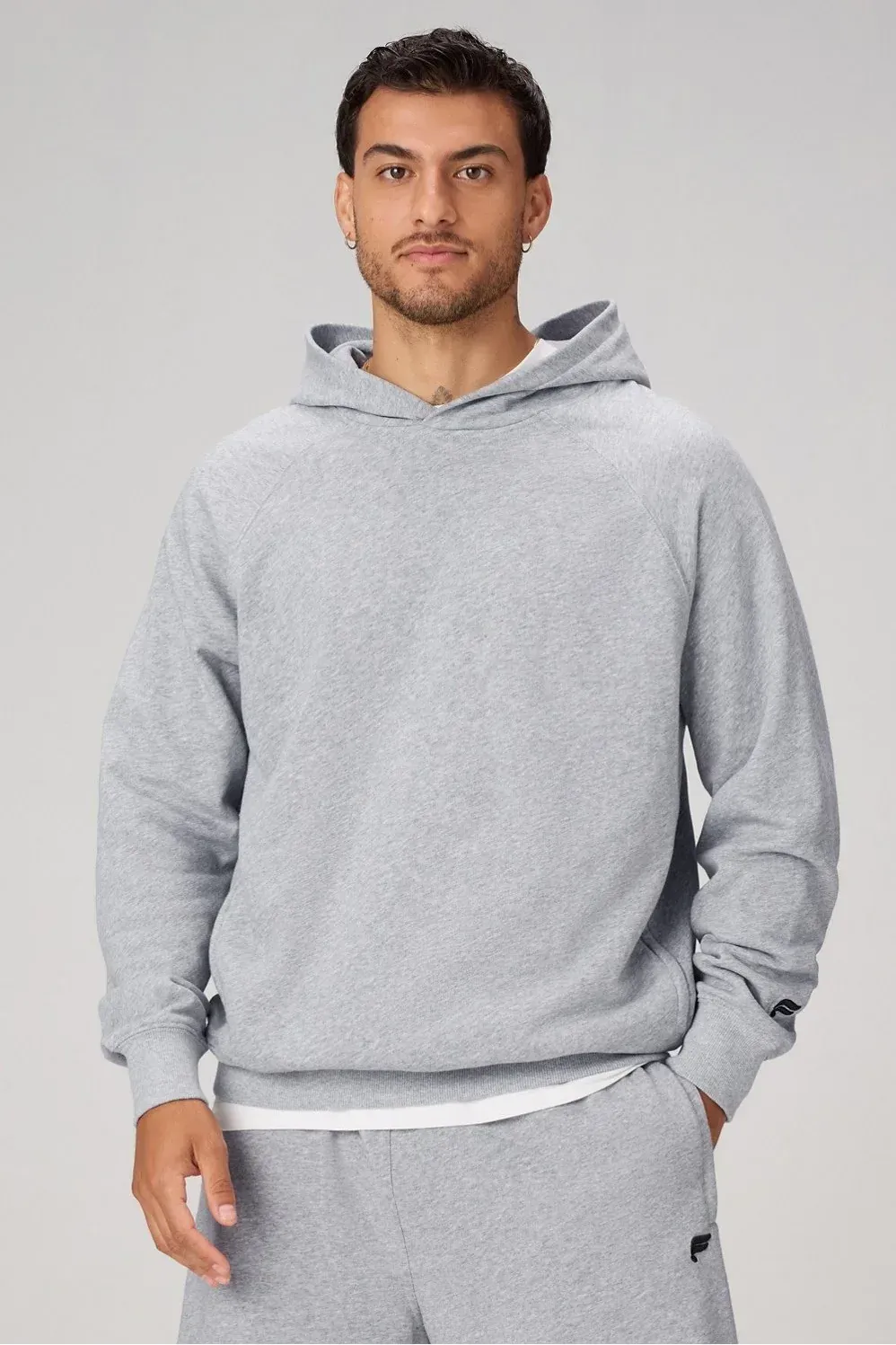 Fabletics mens hoodies by anthem branding