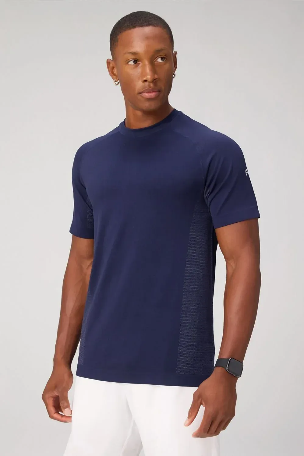Fabletics mens tees by anthem branding