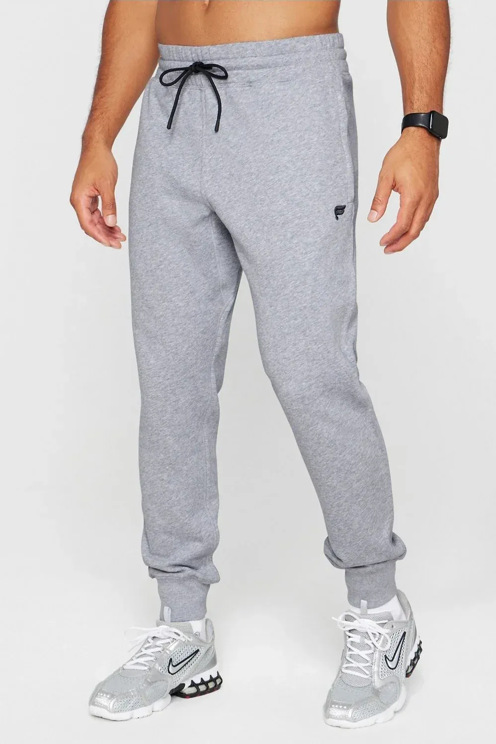Fabletics mens joggers by anthem branding