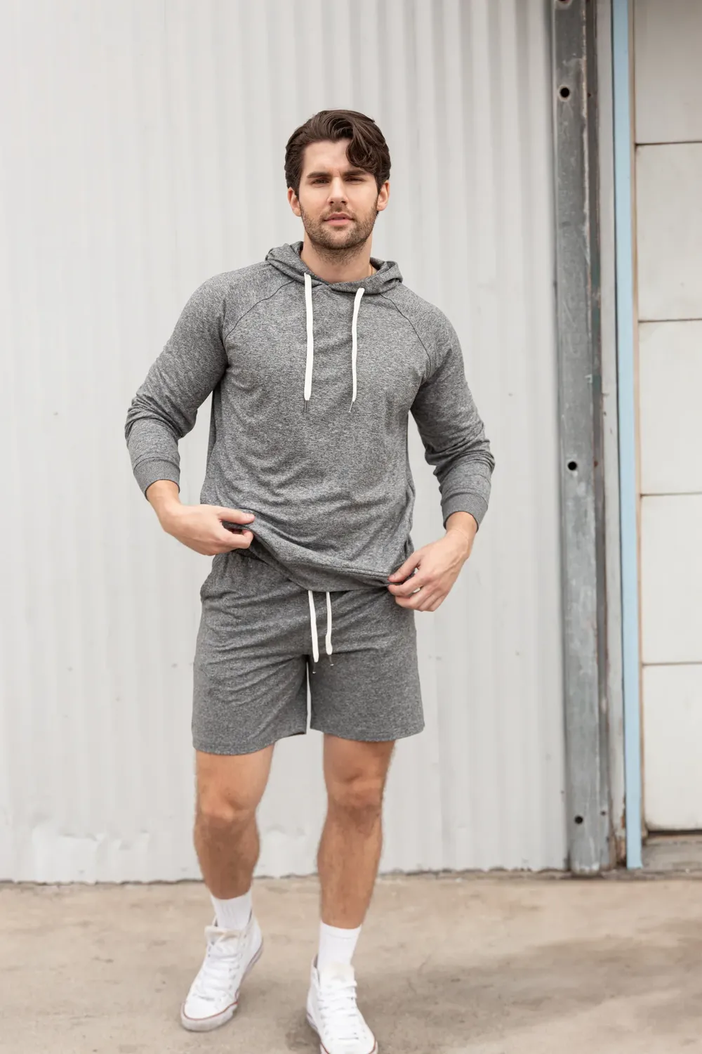 Feat mens roam hoodie by anthem branding 2