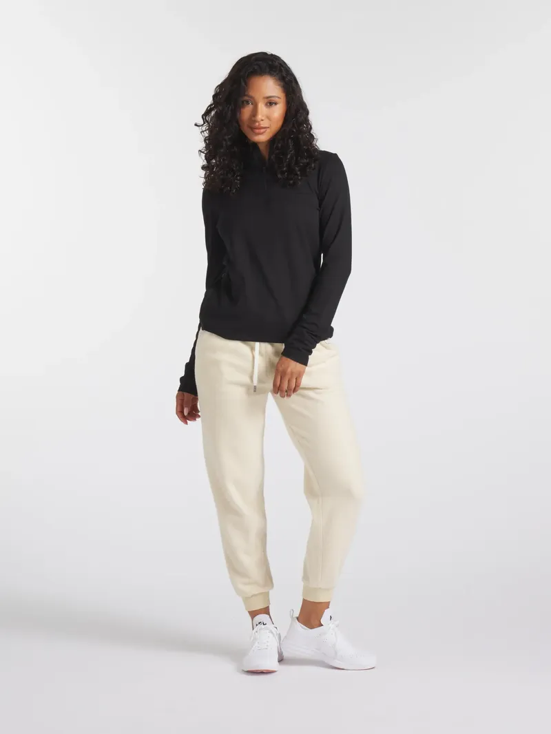 Feat womens blanket blend joggers by anthem branding 1