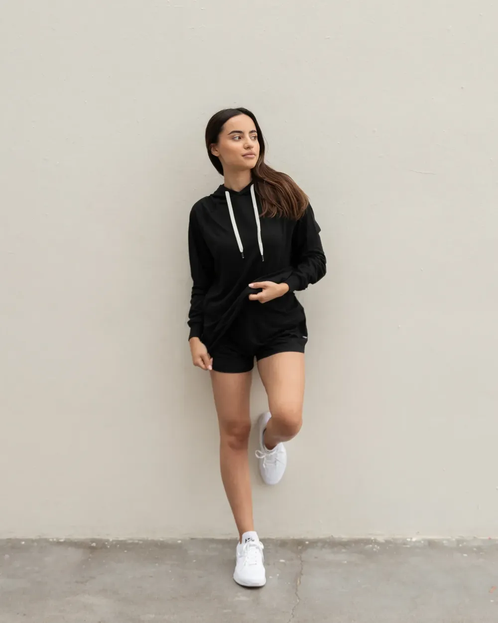 Feat womens roam hoodie by anthem branding 1