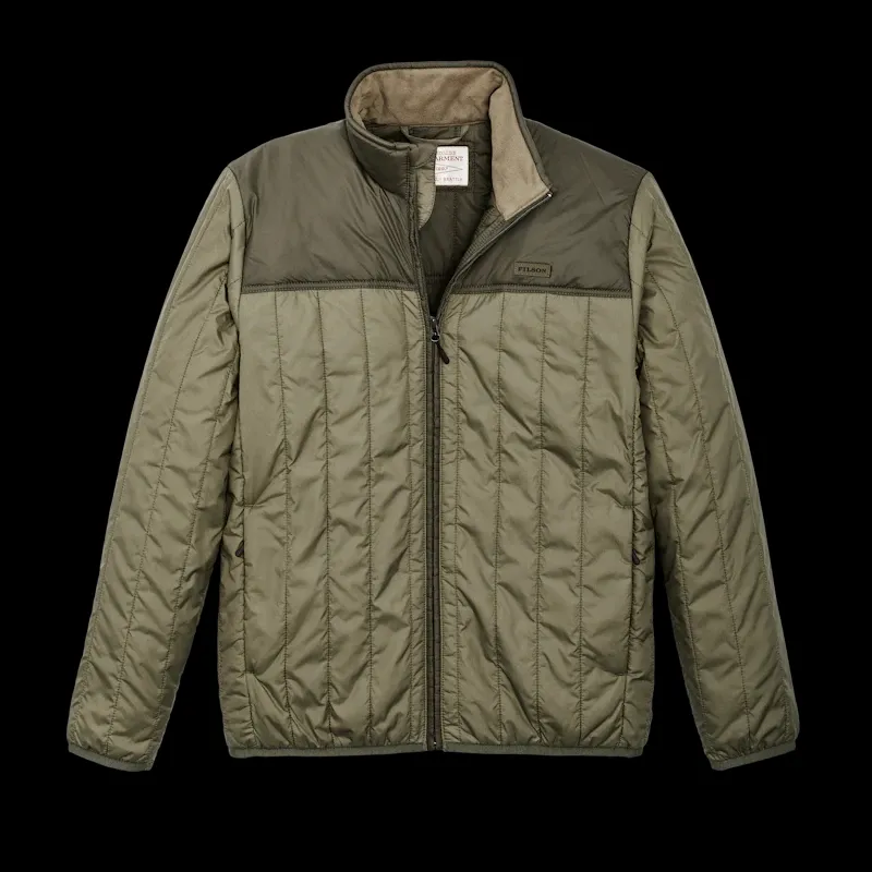 Filson ultralight jacket product corporate sales by anthem branding