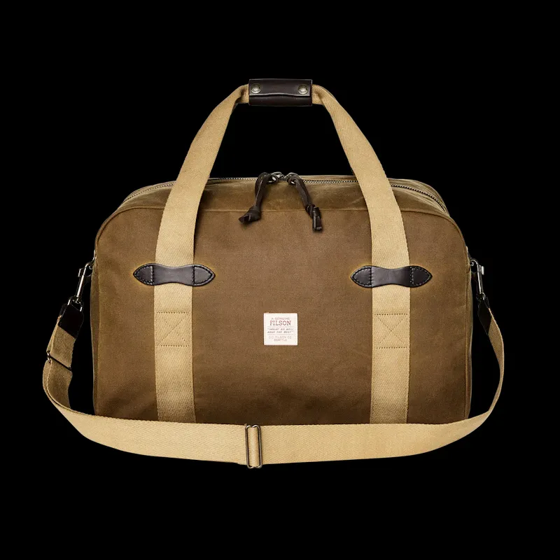 Filson tin cloth bag corporate sales by anthem branding