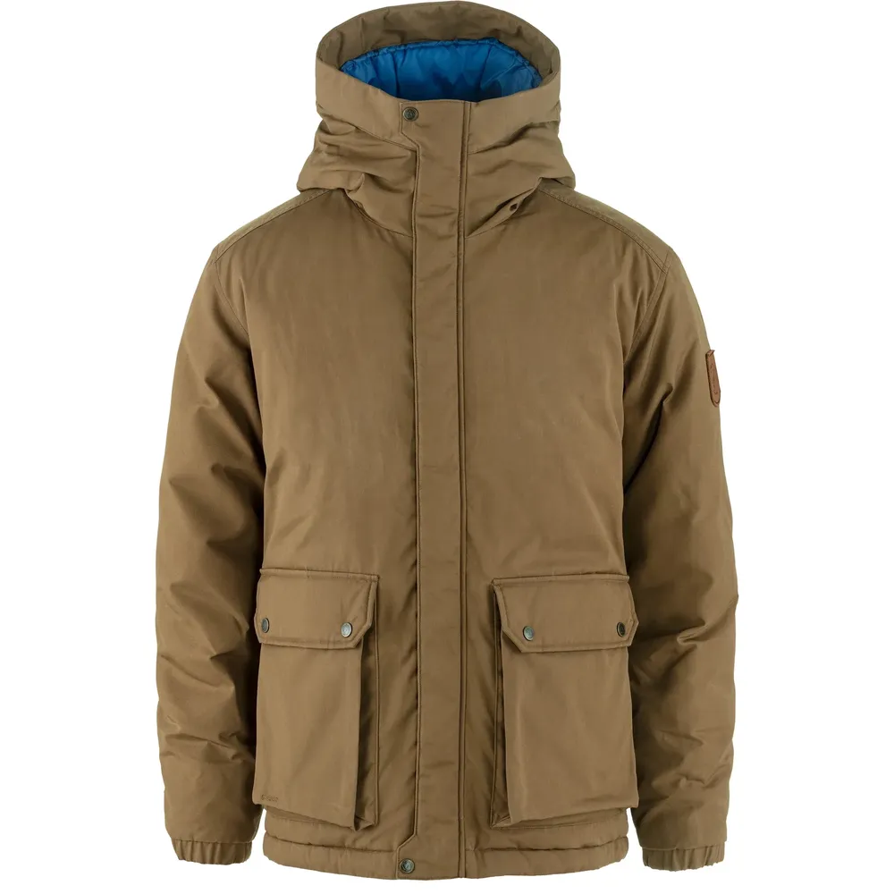 Fjallraven mens outdoor jackets