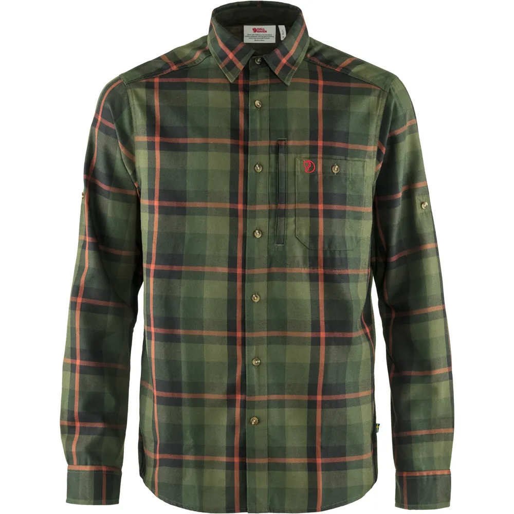 Fjallraven mens shirts by anthem branding