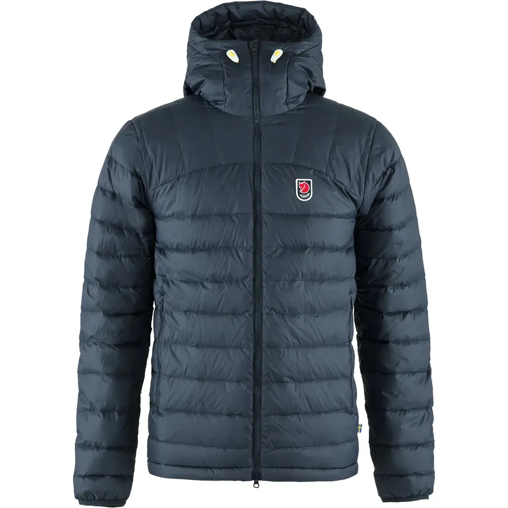 Fjallraven mens trekking jackets by anthem branding