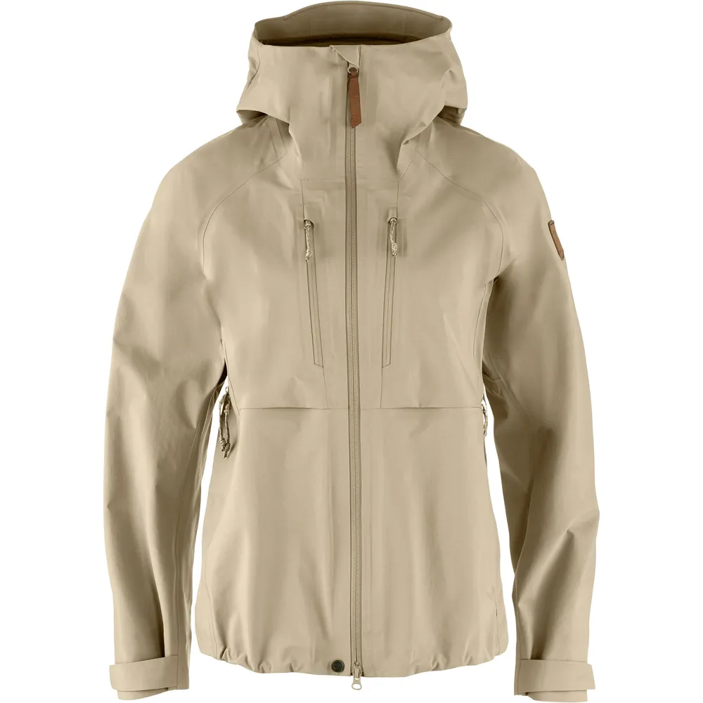 Fjallraven womens trekking jackets by anthem branding