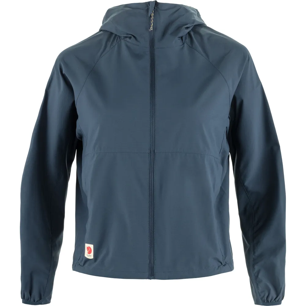Fjallraven womens wind jackets by anthem branding