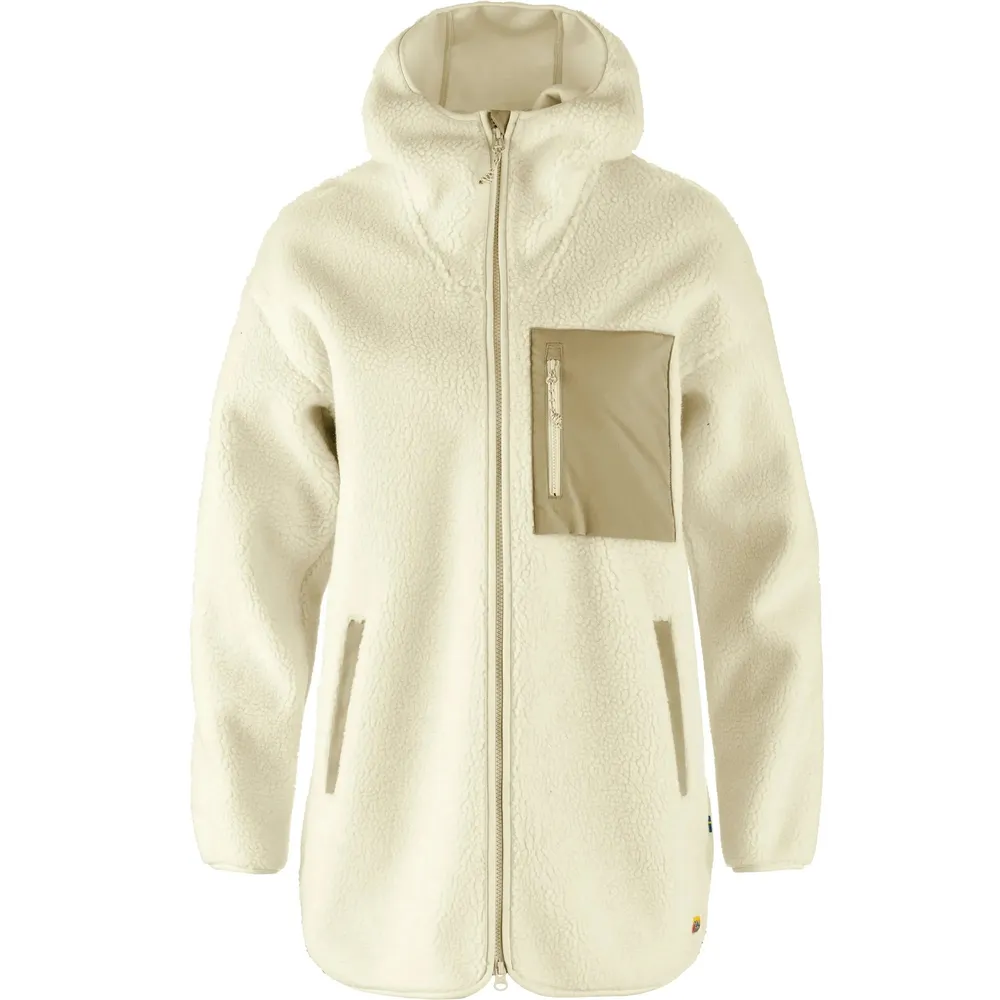 Fjallraven womens fleece by anthem branding