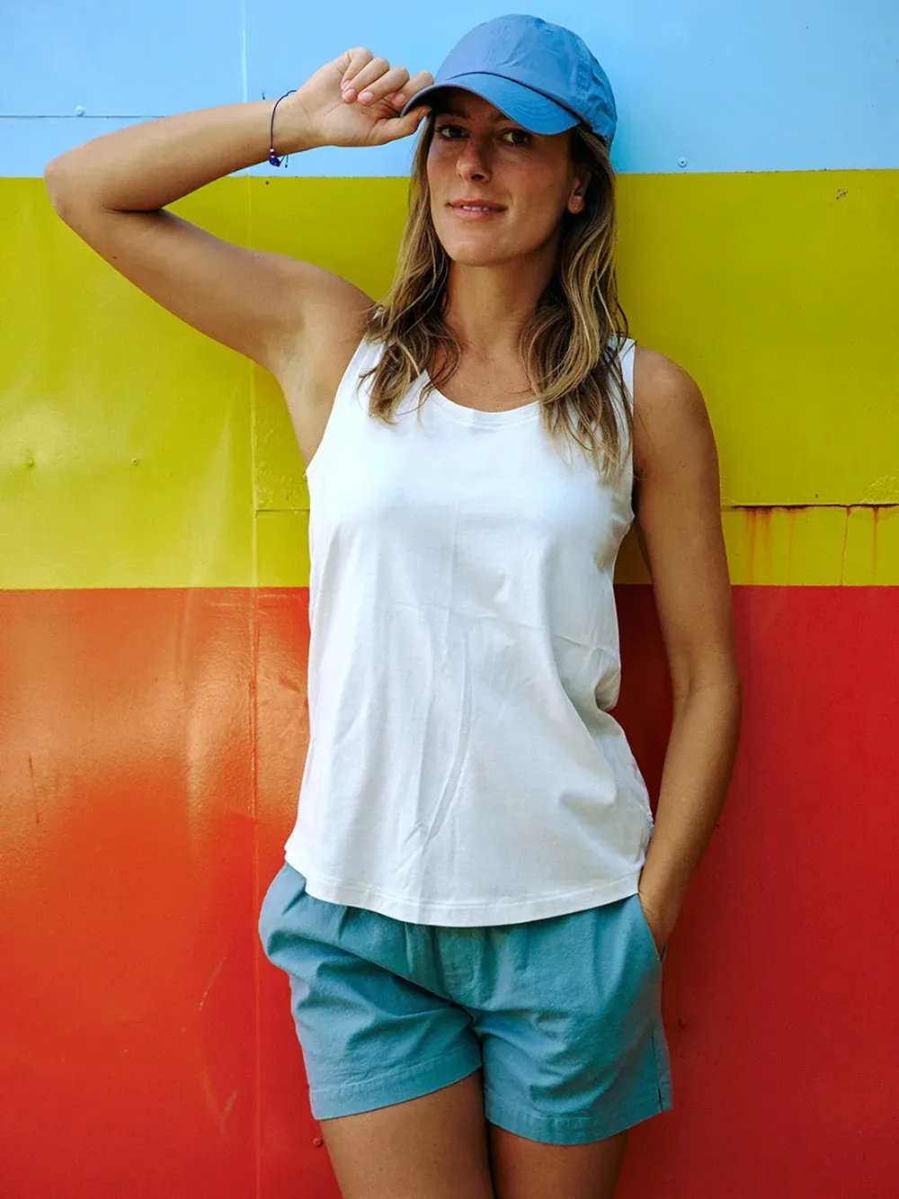 Free fly bamboo heritage tank by anthem branding