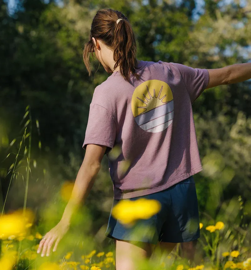 Freefly womens Daybreak Tee