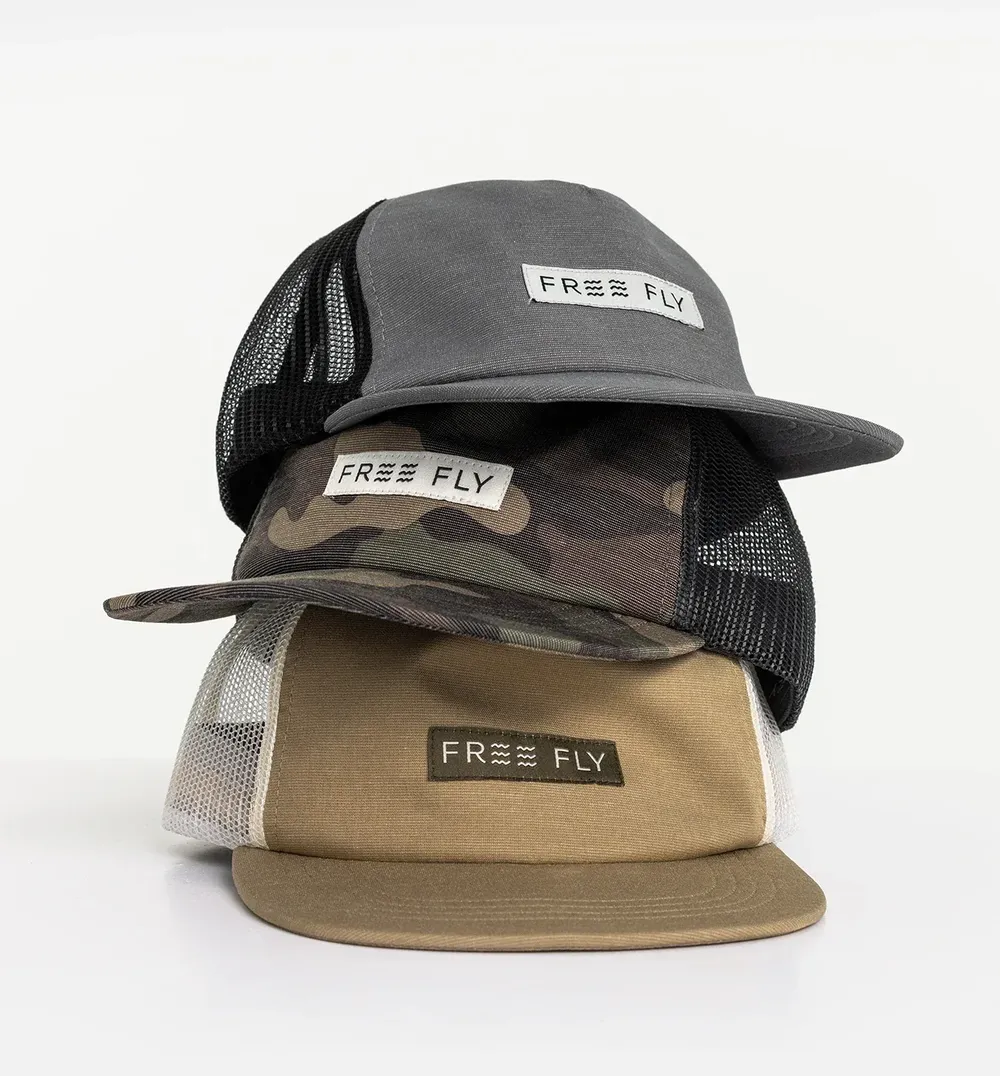 Free fly Reverb Hat anthem