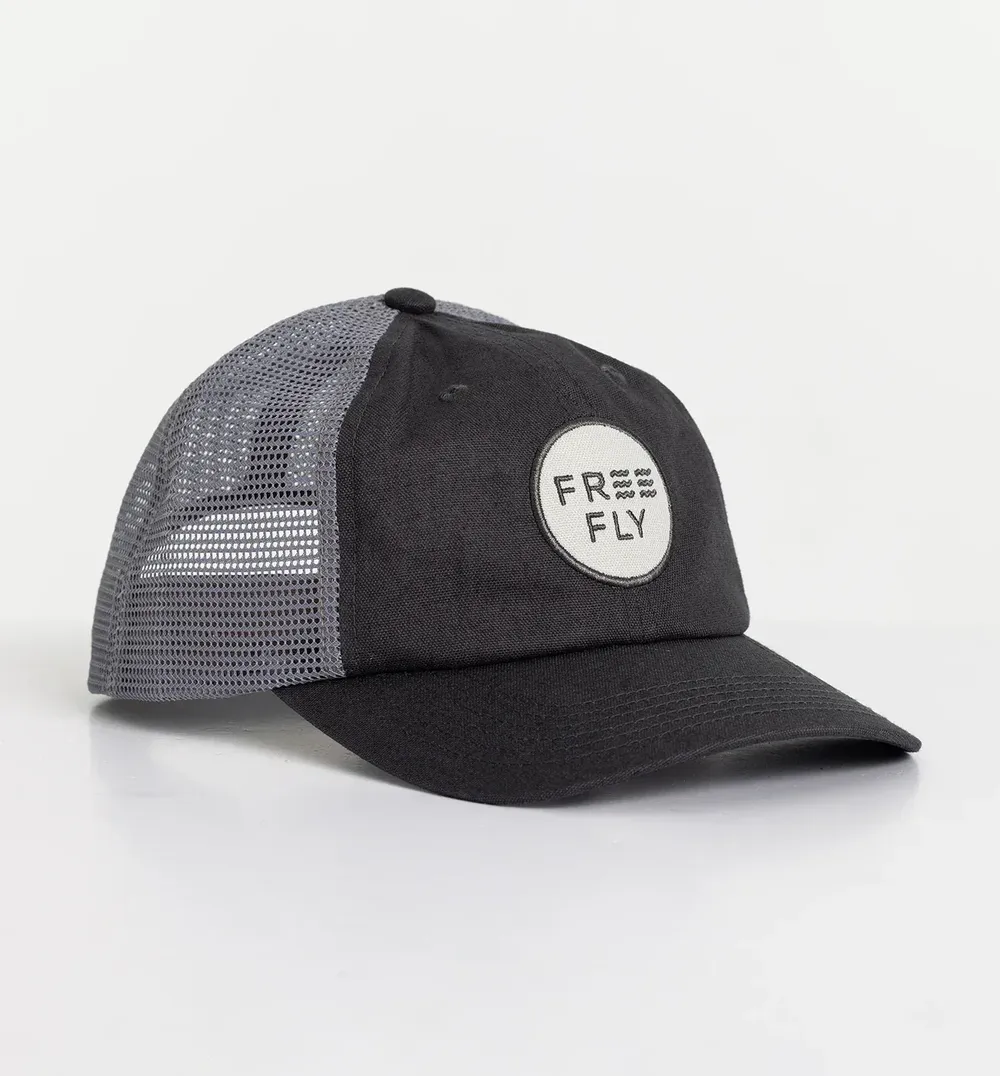 Free fly Low Pro Badge hat anthem