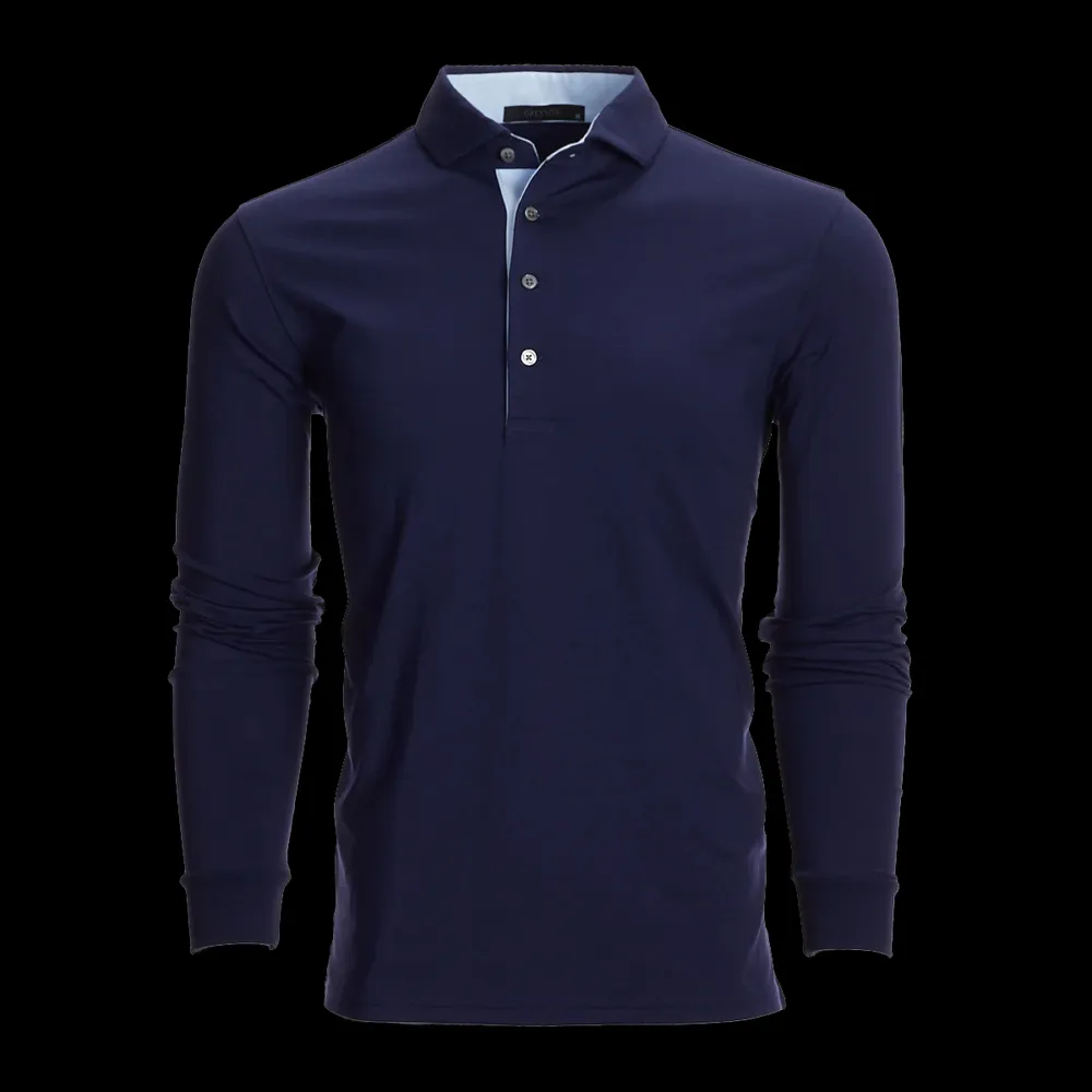 Greyson APACHE LONG SLEEVE MALTESE corporate sales by anthem brandingjpeg