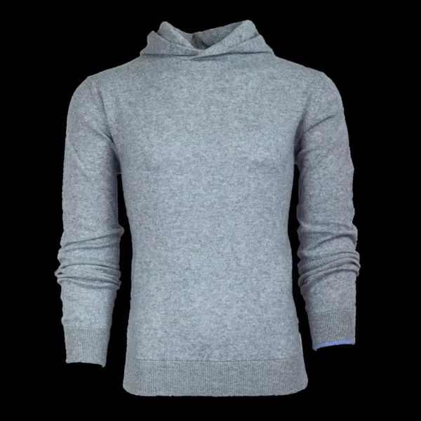 Greyson koko light grey heather corporate sales by anthem branding