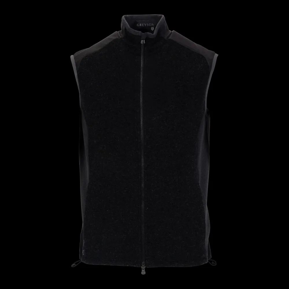 Greyson sequoia vest corporate sales by anthem branding