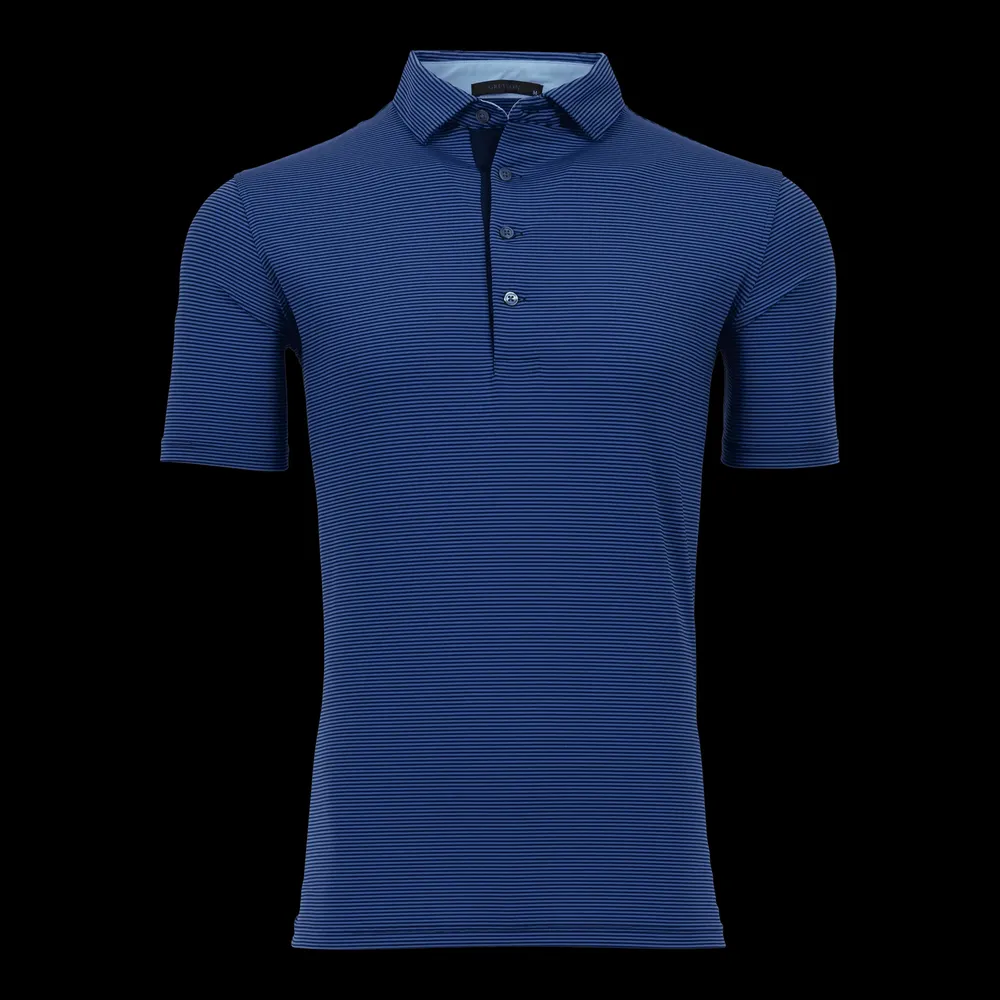 Greyson sranac polo corporate sales by anthem branding
