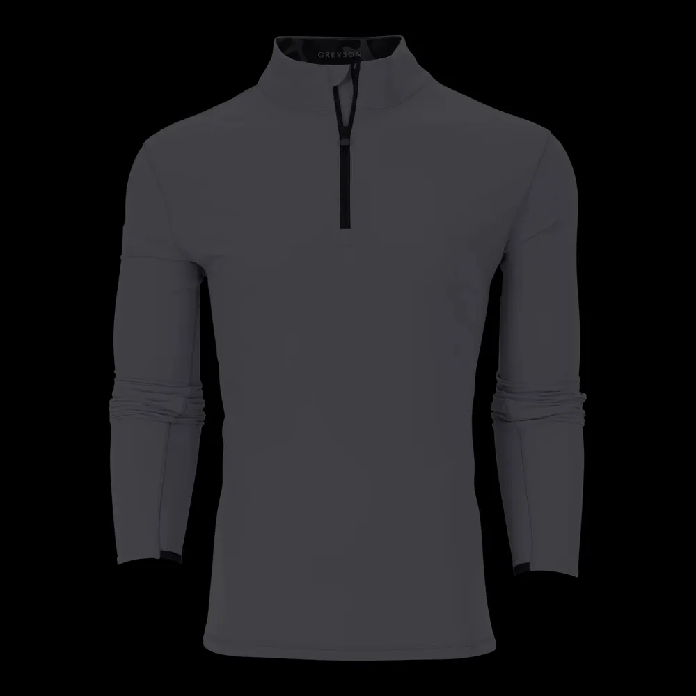 Greyson tate mockneck corporate sales by anthem branding
