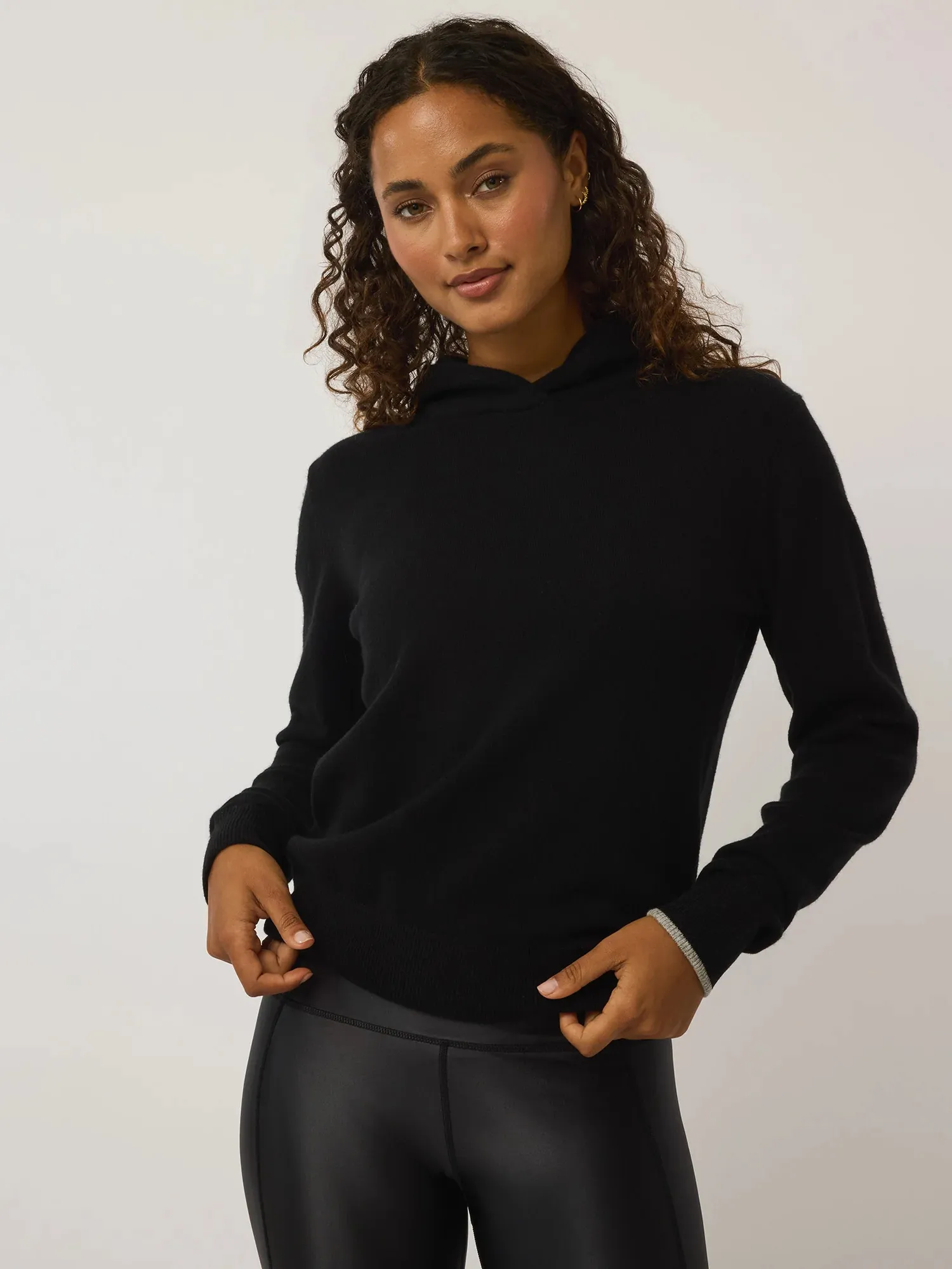 Greyson womens hoodie corporate sales by anthem branding