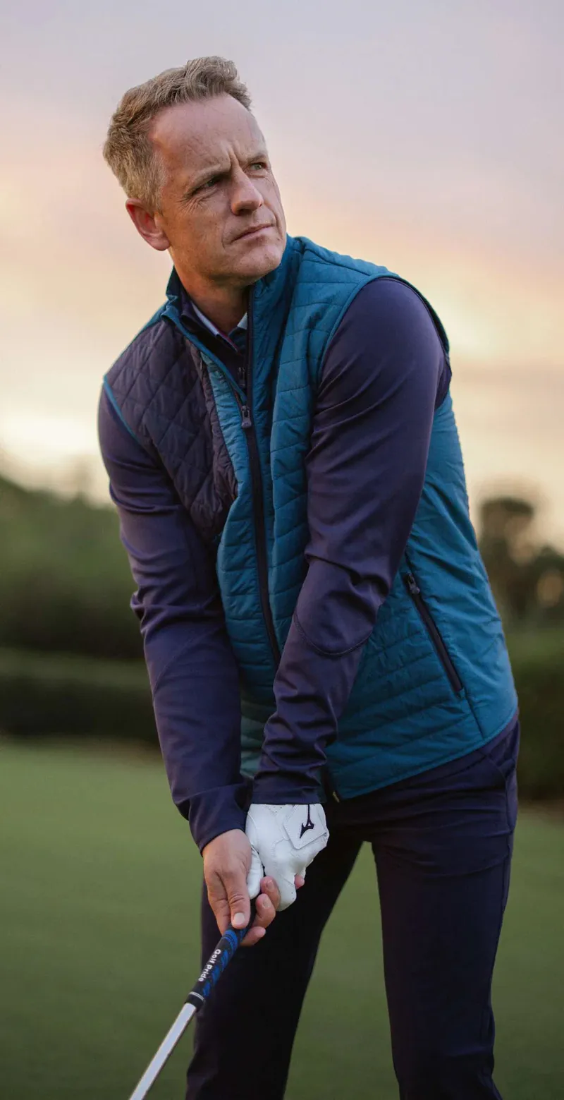 Greyson MENS JACKETS AND VESTS corporate sales by anthem branding