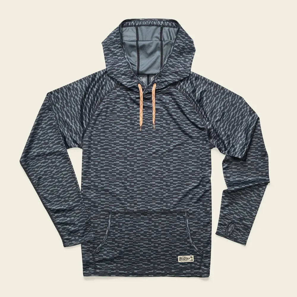 Howler bros Loggerhead Hoodie canyon distortion by anthem branding