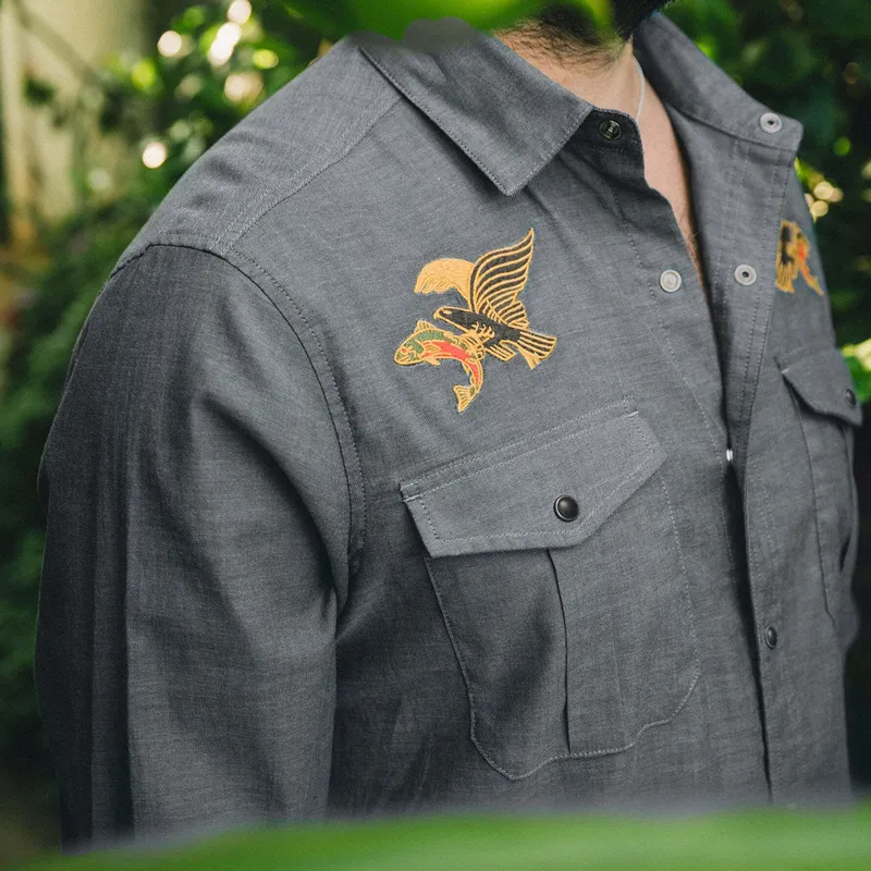 S25 LS Shirts Gaucho Snapshirt Osprey Prey HB Lifestyle 1 1d986da7 9733 4e27 9287 46b007528f32