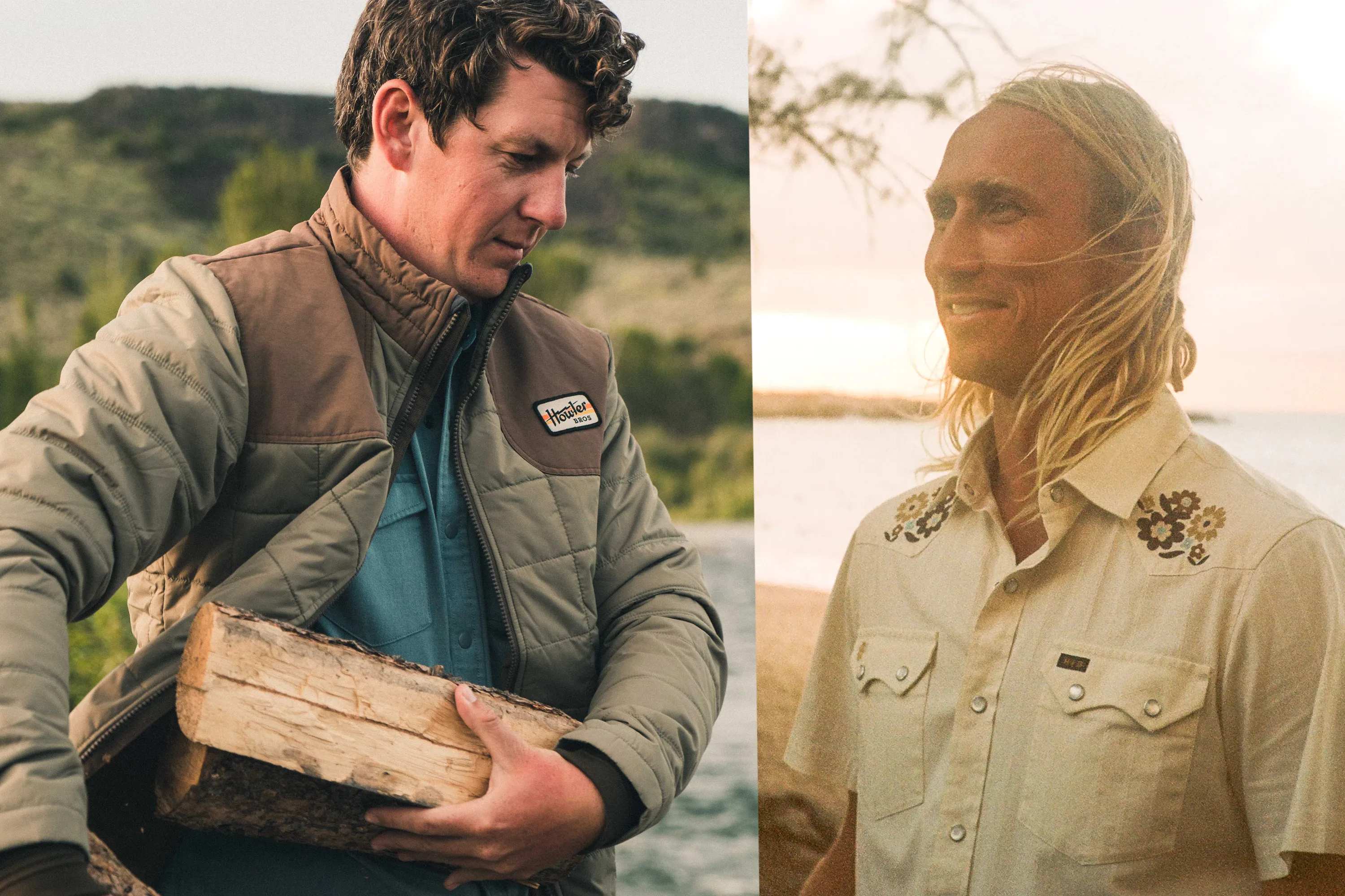 Howler bros header