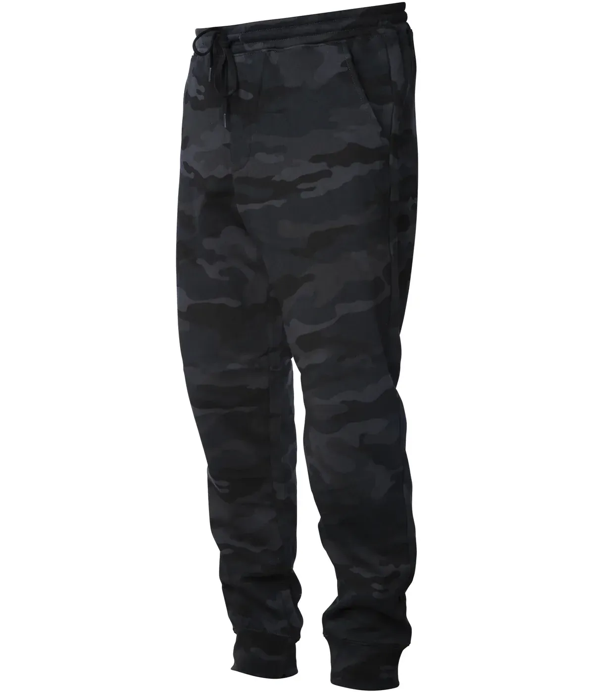 Mens Midweight Fleece Pant 1