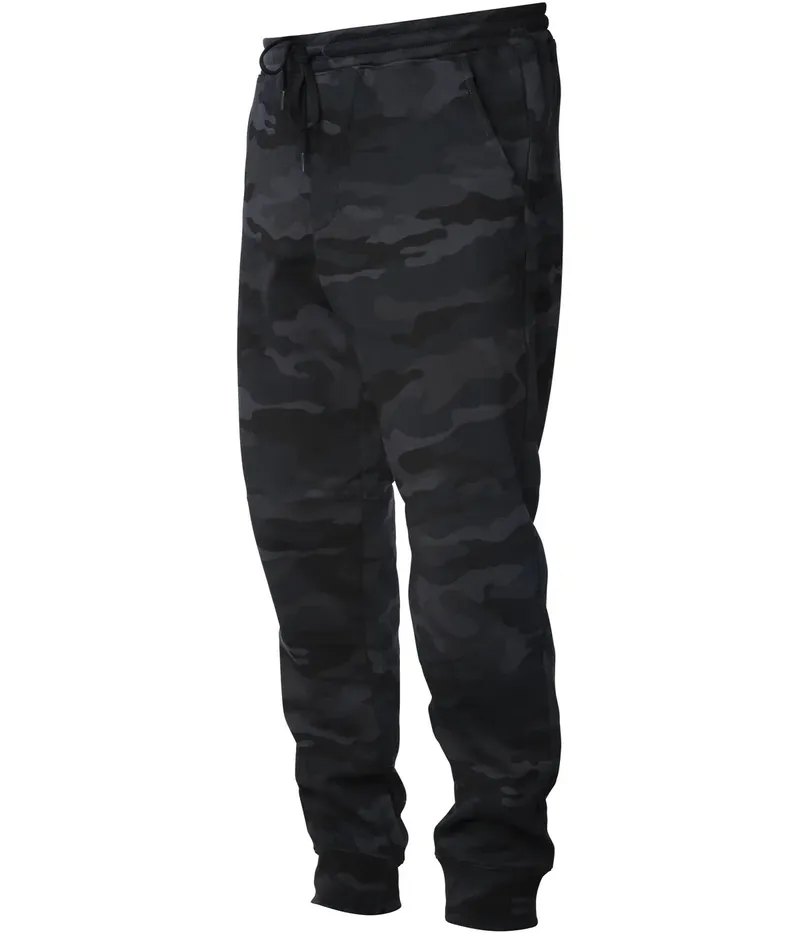 Mens Midweight Fleece Pant 1