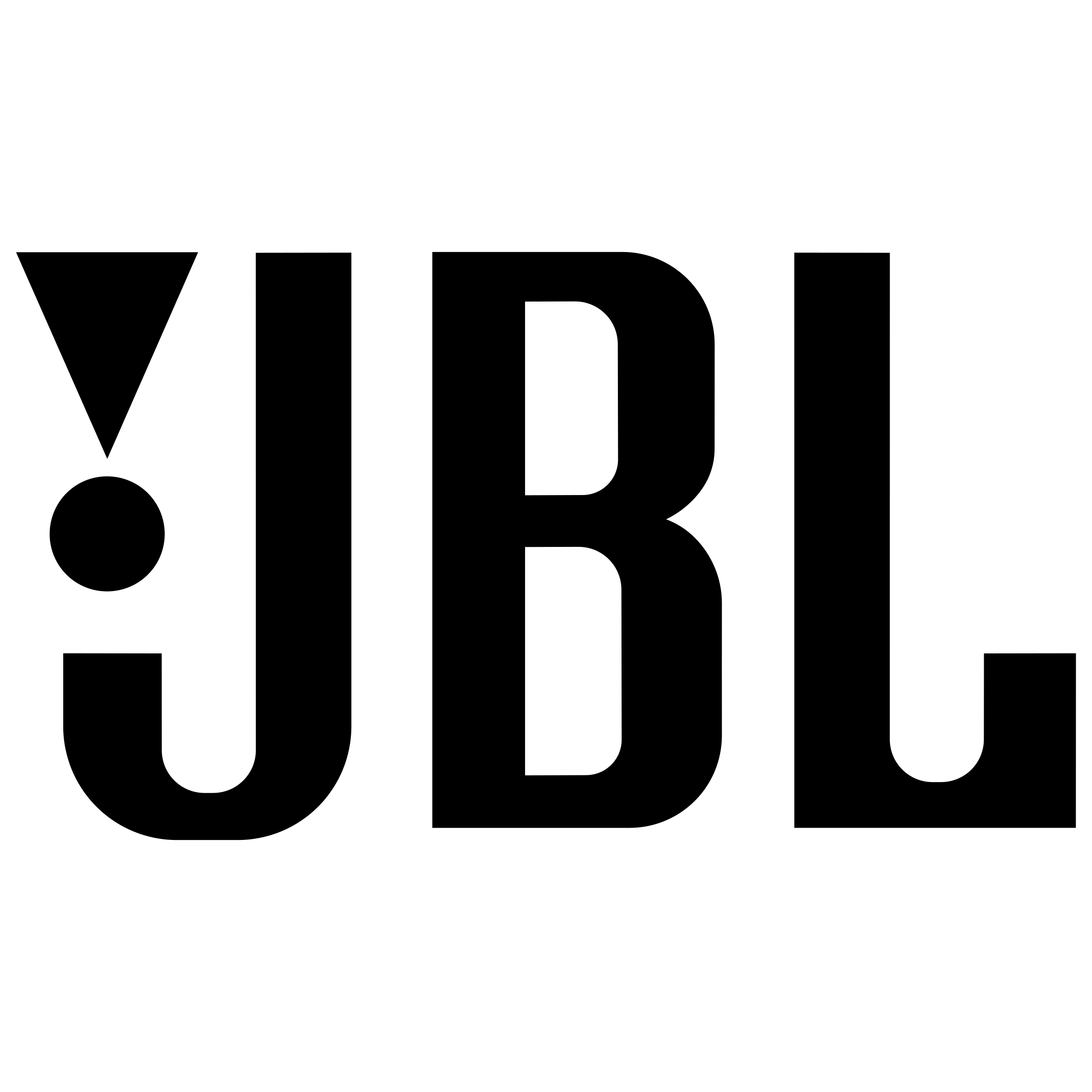 Jbl 2 logo png transparent