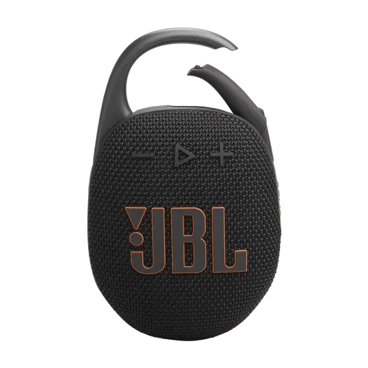 JBL Clip 5 Lifestyle Black Corporate sales by anthem branding 1