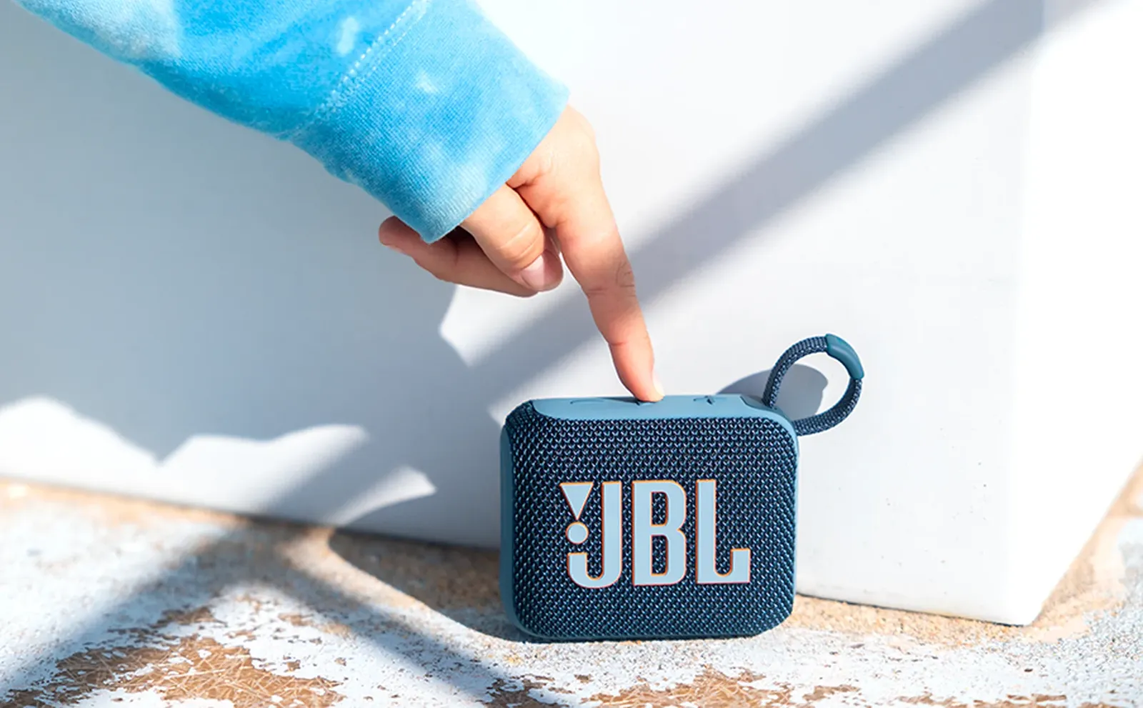 JBL GO 4 LIFESTYLE Corporate Sales By Anthem Branding