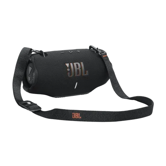 JBL Xtreme 4 Black Corporate Sales by anthem branding