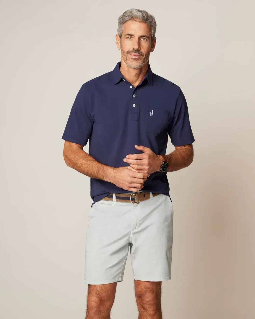 Johnnie o original polo group sales by anthem branding