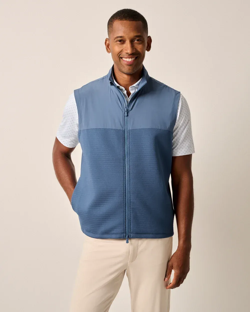 Johnnie o vest group sales by anthem branding