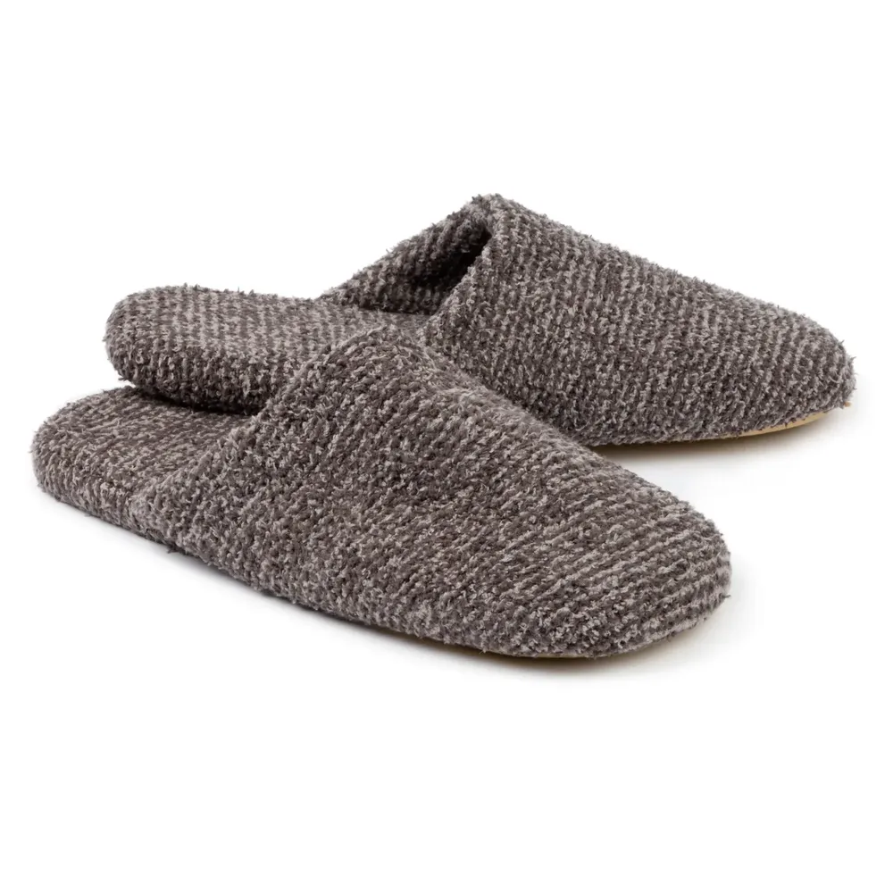 Kashwére slippers by anthem branding