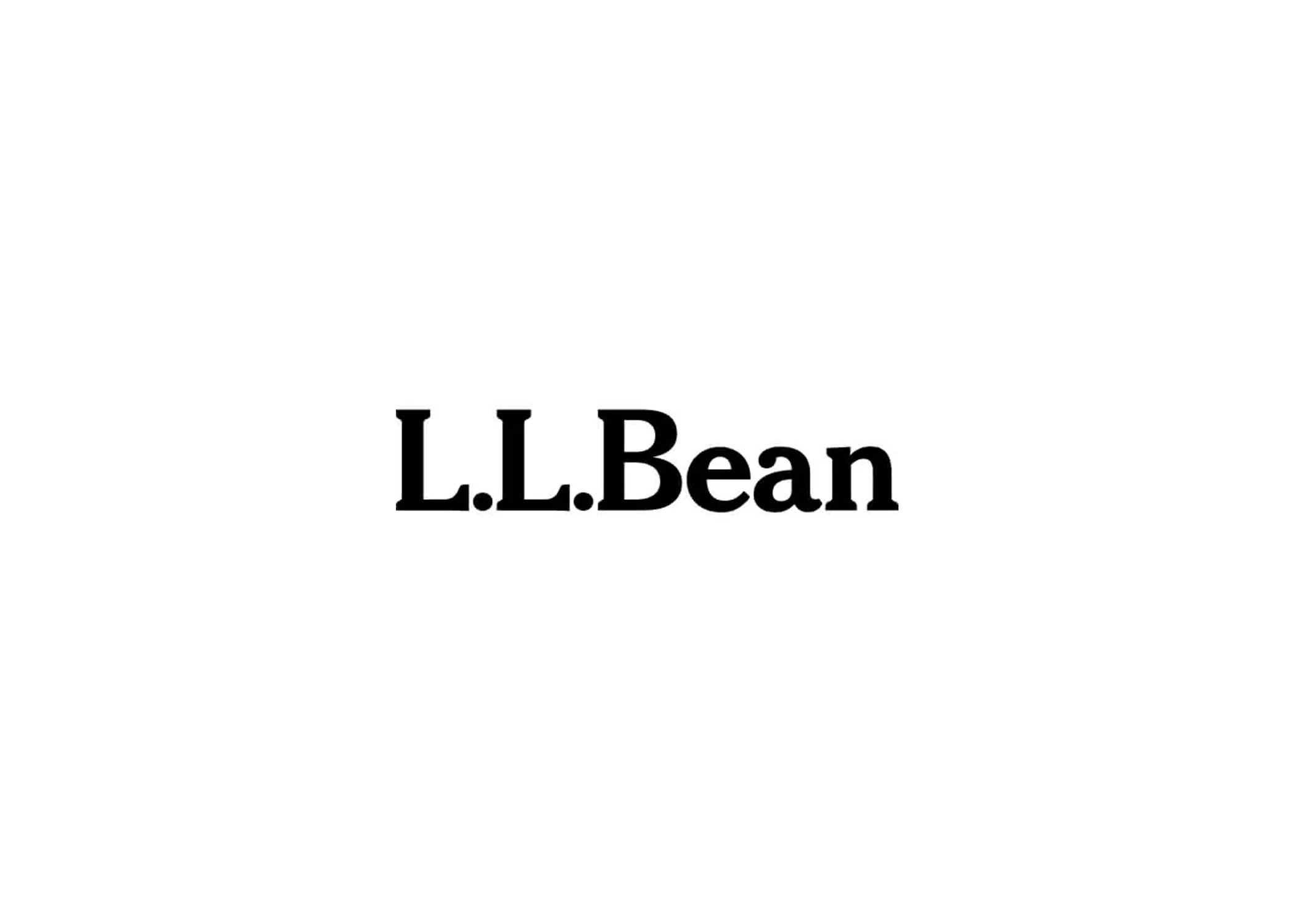 Ll bean logo