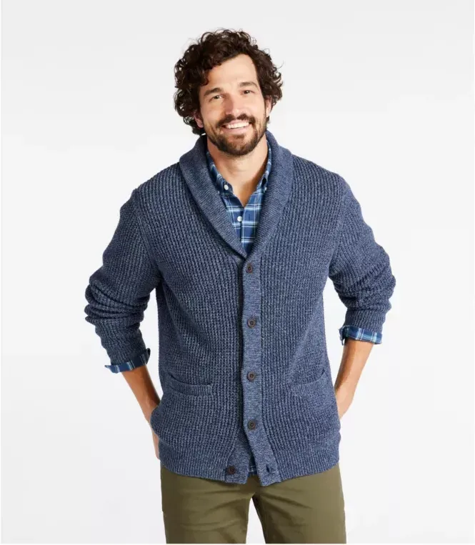 Ll bean cardigans