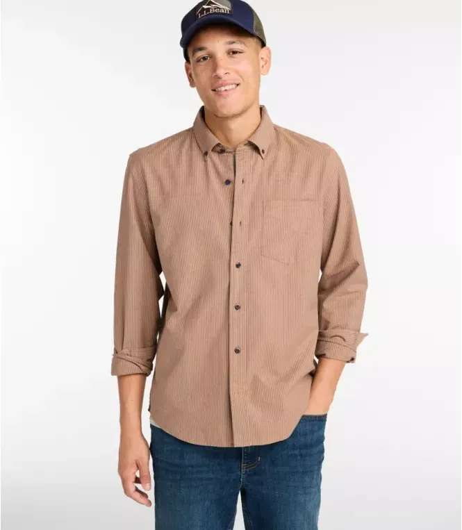 Ll bean dress shirts