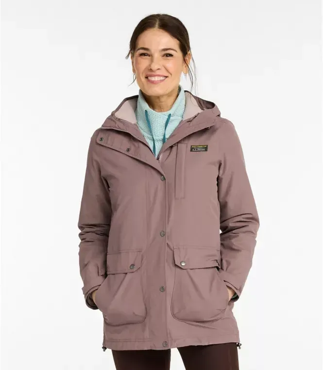 Ll bean insulated jackets