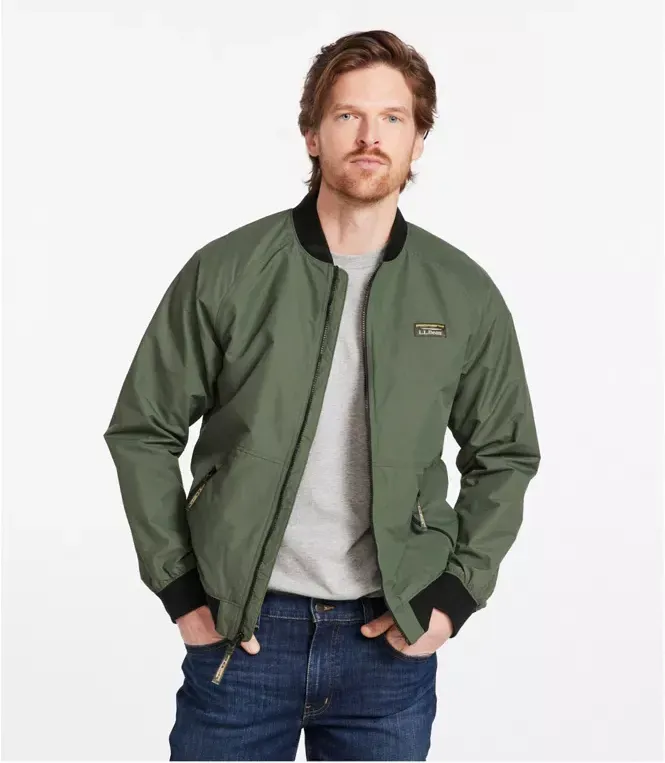 Ll bean jackets
