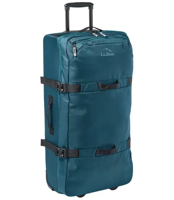 Ll bean luggage and duffel bags